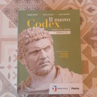 Il nuovo Codex CORSO DI LATINO ESERCIZI 2