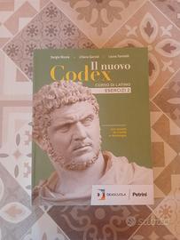 Il nuovo Codex CORSO DI LATINO ESERCIZI 2