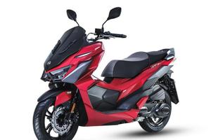Sym Jet X 125