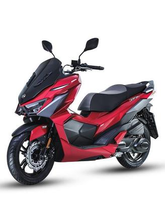 Sym Jet X 125