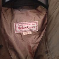 giubbotto donna Marlboro tg 44 