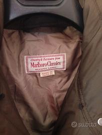 giubbotto donna Marlboro tg 44 
