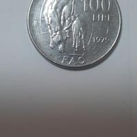 Moneta 100 lire 1979 FAO