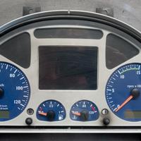 Quadro strumenti iveco stralis 2003>2007 usato