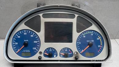 Quadro strumenti iveco stralis 2003>2007 usato