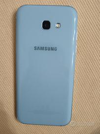 Galaxy A5 azzurrino 