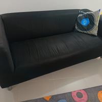 Divano Nero Kiplan