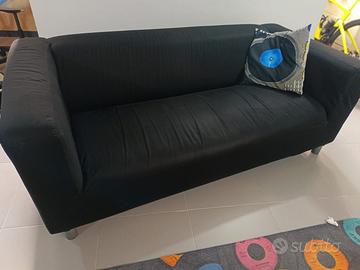 Divano Nero Kiplan