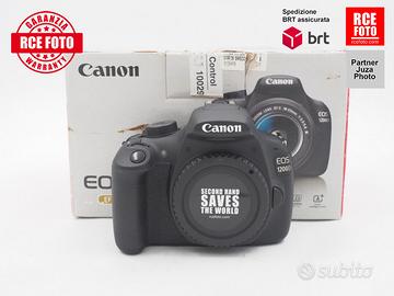 Canon EOS 1200D