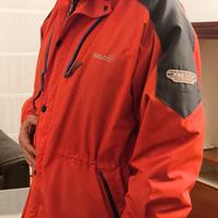 Giacca uomo da neve Bailo