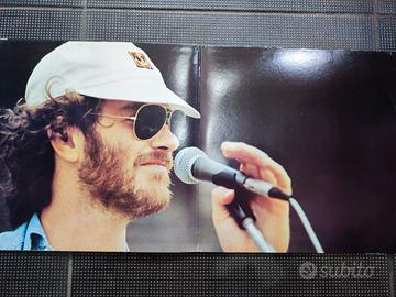 Vinile FRANCESCO DE GREGORI - "VIVA L'ITALIA" 1979