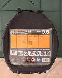 Catene da neve CORA Slimgrip 7 mm gruppo 9,5

