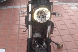 ducati scrambler 400