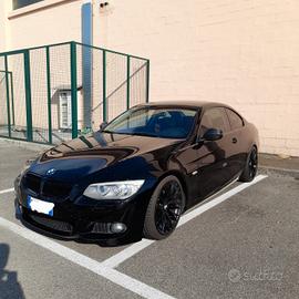Bmw 320d lci kit Mperformance