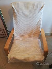 Poltrona ikea
