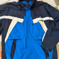 Piumino vintage Nike anni 2000