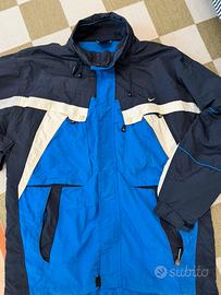Piumino vintage Nike anni 2000