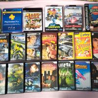 Lotto +22 Giochi PC, PlayStation, Xbox & Sega