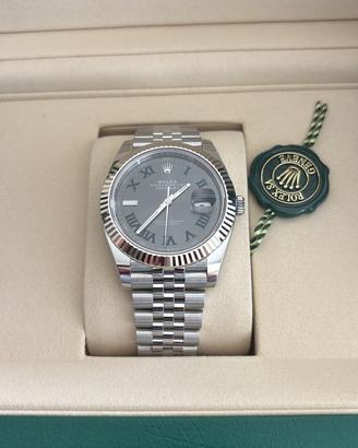 Rolex Datejust 126334 nuovo 2026