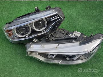 BMW 4 IV F32 F33 F36 BI-XENON Fari Fanali Destro S