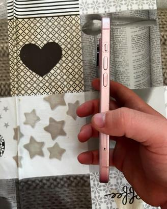 iPhone 15 128 gb skambio solo con Android