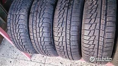 185 65 15. nokian. wrd3 seminuovi