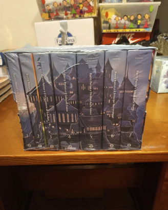 Harry Potter - Serie Completa (7 Volumi) - Salani