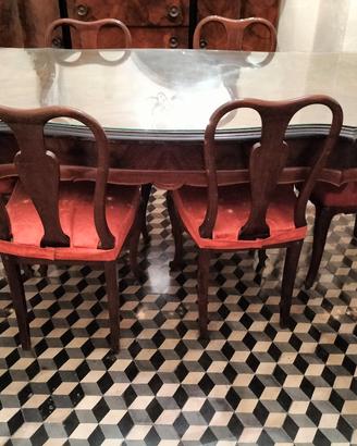 Mobili sala da pranzo anni 70