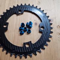 Corona Carbon Ti 40x107 SingleCarbon