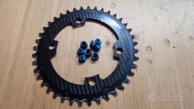 Corona Carbon Ti 40x107 SingleCarbon