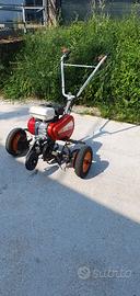 Motozappa motocoltivatore 