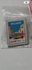 Spilletta olimpiadi Milano