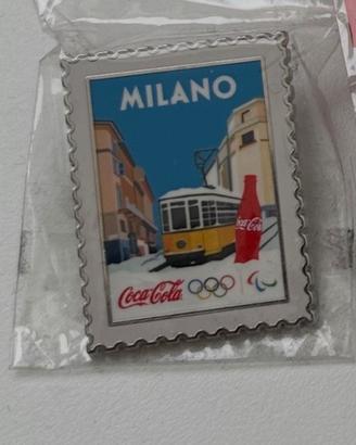 Spilletta olimpiadi Milano