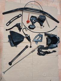 Ricambi vari Yamaha XT550 