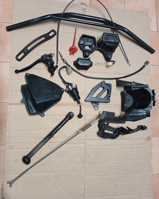 Ricambi vari Yamaha XT550 