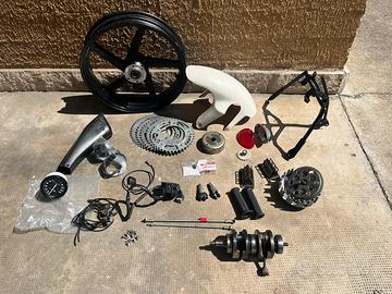 Vari ricambi aprilia rs 250