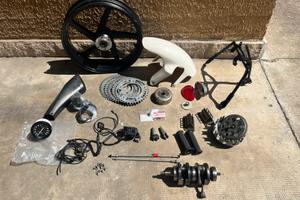 Vari ricambi aprilia rs 250