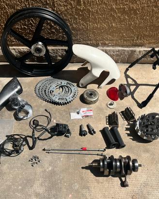 Vari ricambi aprilia rs 250