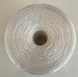 rotolo di spago di plastica