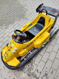 Go Kart vintage 