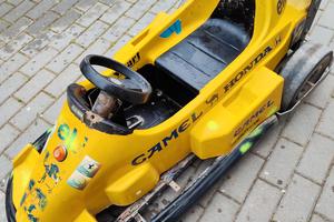 Go Kart vintage 