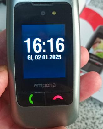 Emporia ONE Flip "Nuovo"