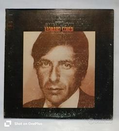 Leonard Cohen . Songs Of Leonard C. Vinile, 1970