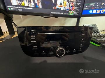 Autoradio Originale Fiat Punto Evo 2012