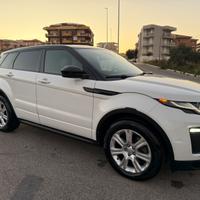 Range Rover Evoque Dynamic navi pelle