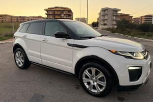 Range Rover Evoque Dynamic navi pelle