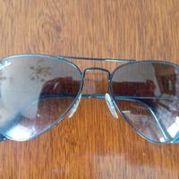 Occhiali rayban da sole