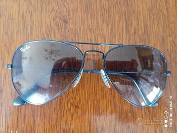 Occhiali rayban da sole