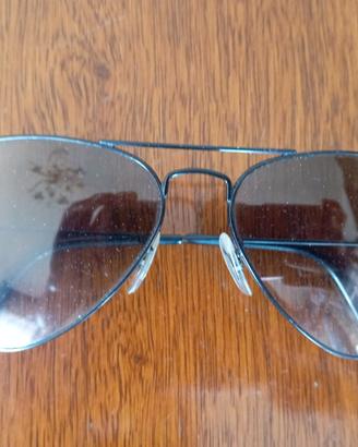 Occhiali rayban da sole