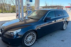 BMW 525D M-Sport Luxury 177CV auto, 2006